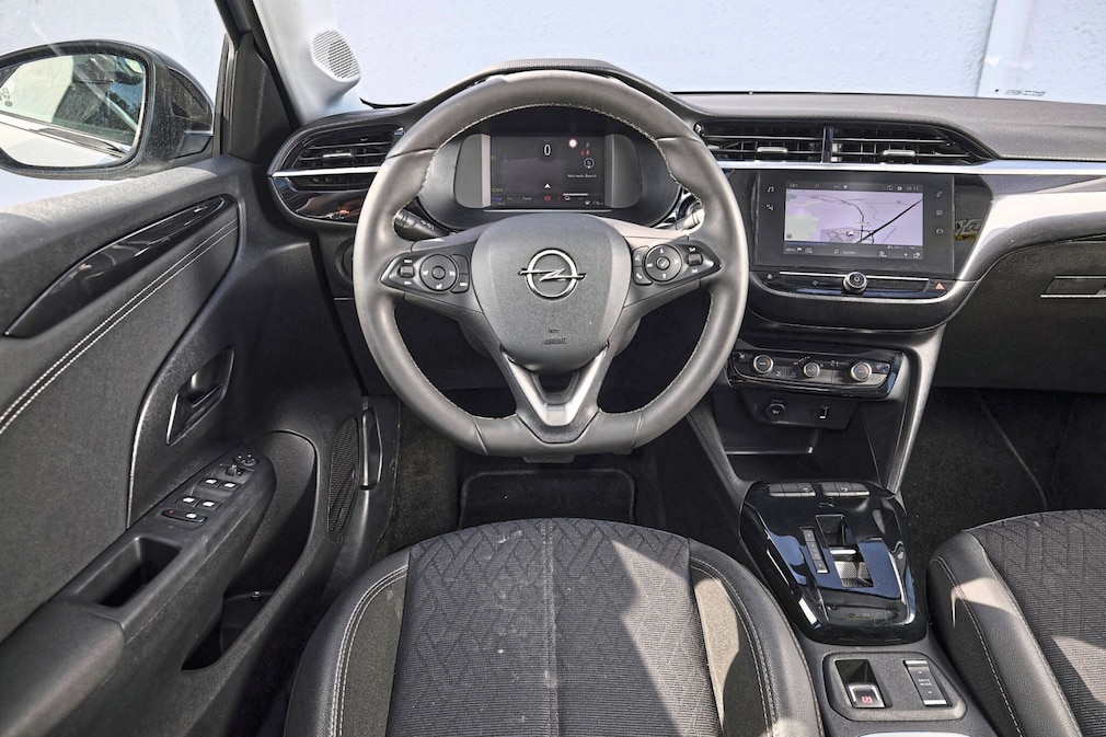 Opel Corsa-E (2023)