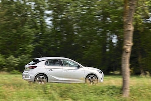Opel Corsa-E (2023)