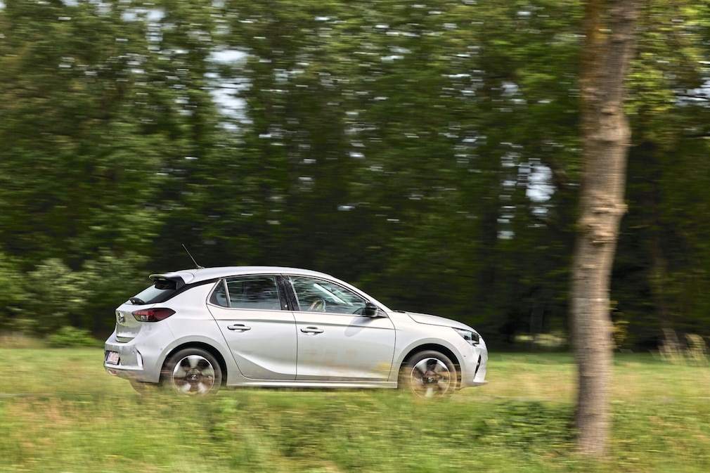 Opel Corsa-E (2023)