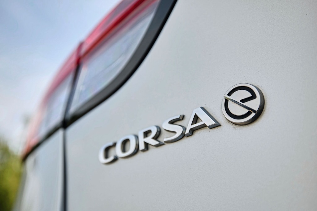 Opel Corsa-E (2023)
