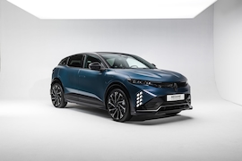 Renault Mégane Facelift