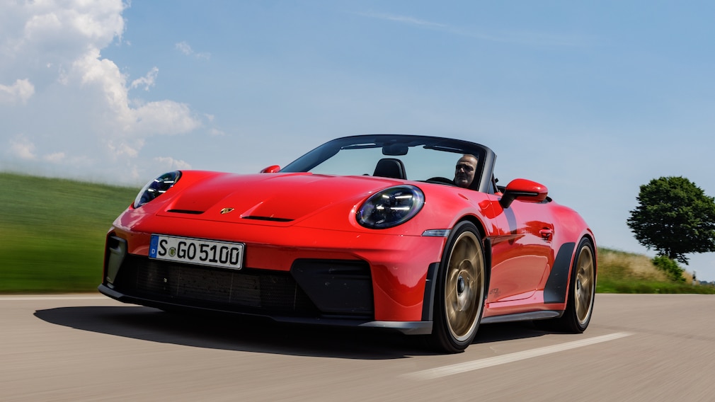 Porsche 911 GT3 S/C