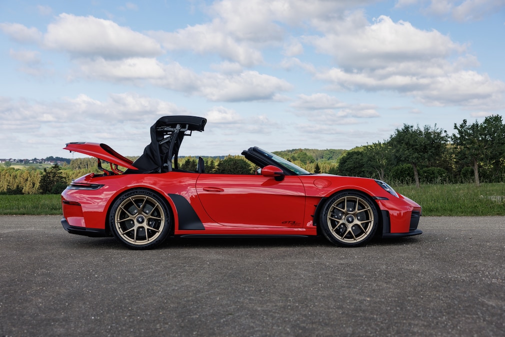 Porsche 911 GT3 S/C