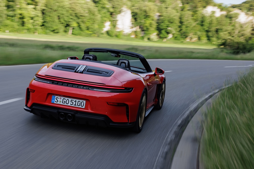 Porsche 911 GT3 S/C