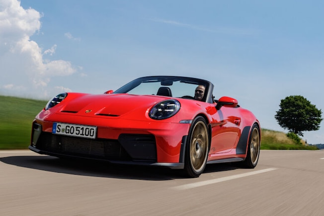 Porsche 911 GT3 S/C