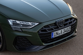 Audi A3 Sportback Modellpflege 2026