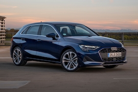 Audi A3 Sportback Modellpflege 2026