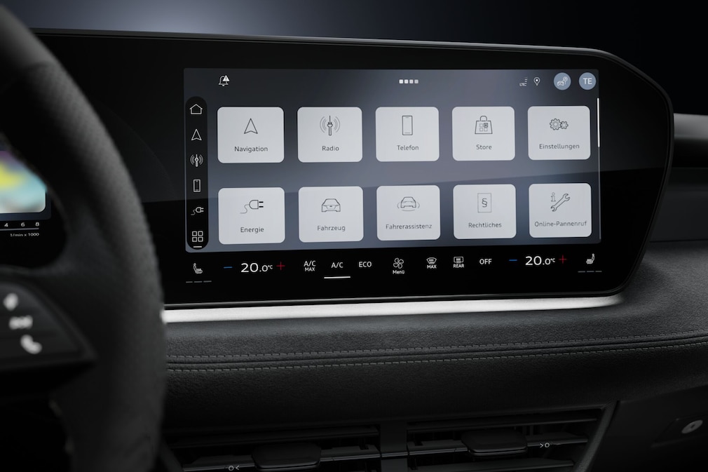 Audi A3 Sportback e-hybrid Modellpflege 2026