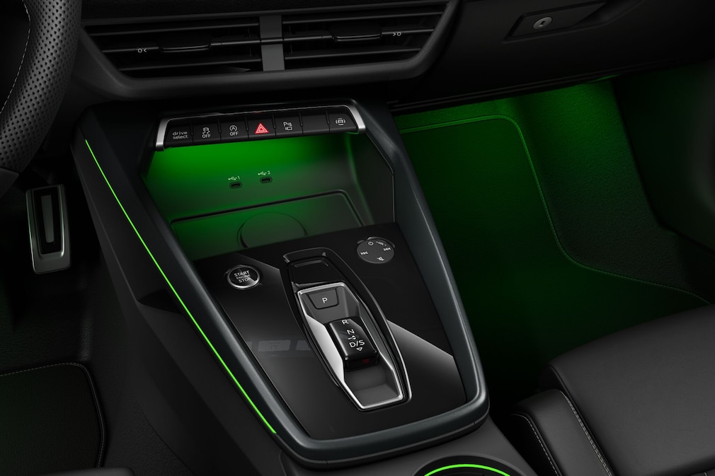 Audi A3 allstreet Modellpflege 2026
