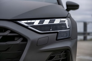 Audi S3 Sportback Modellpflege 2026