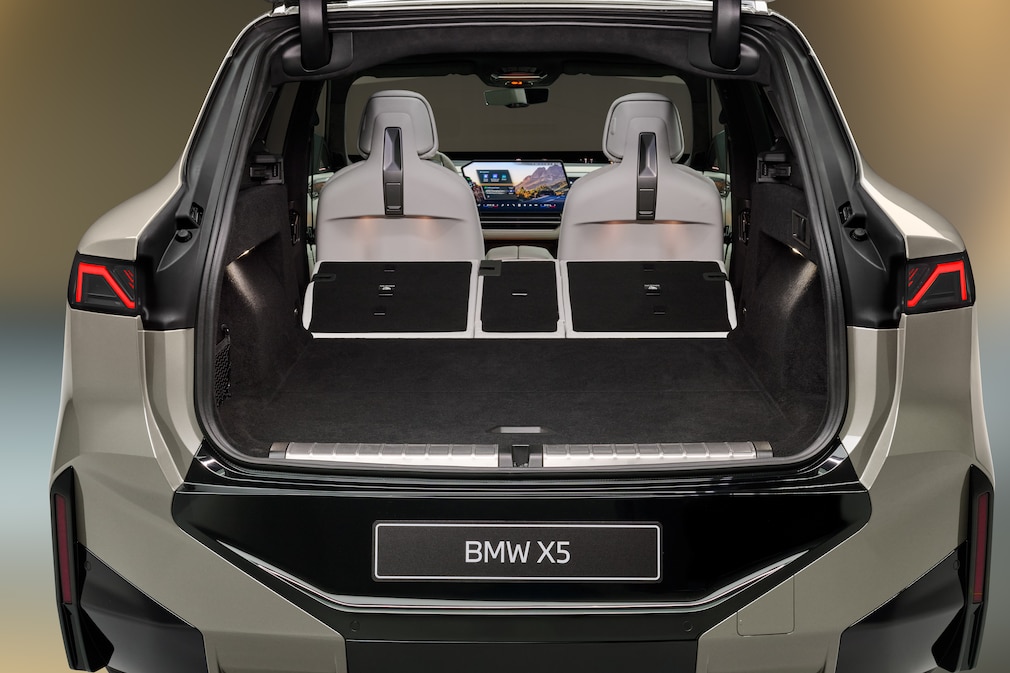 BMW X5 G65