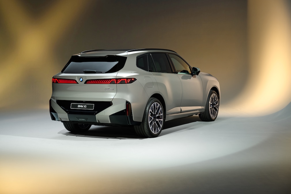 BMW X5 G65