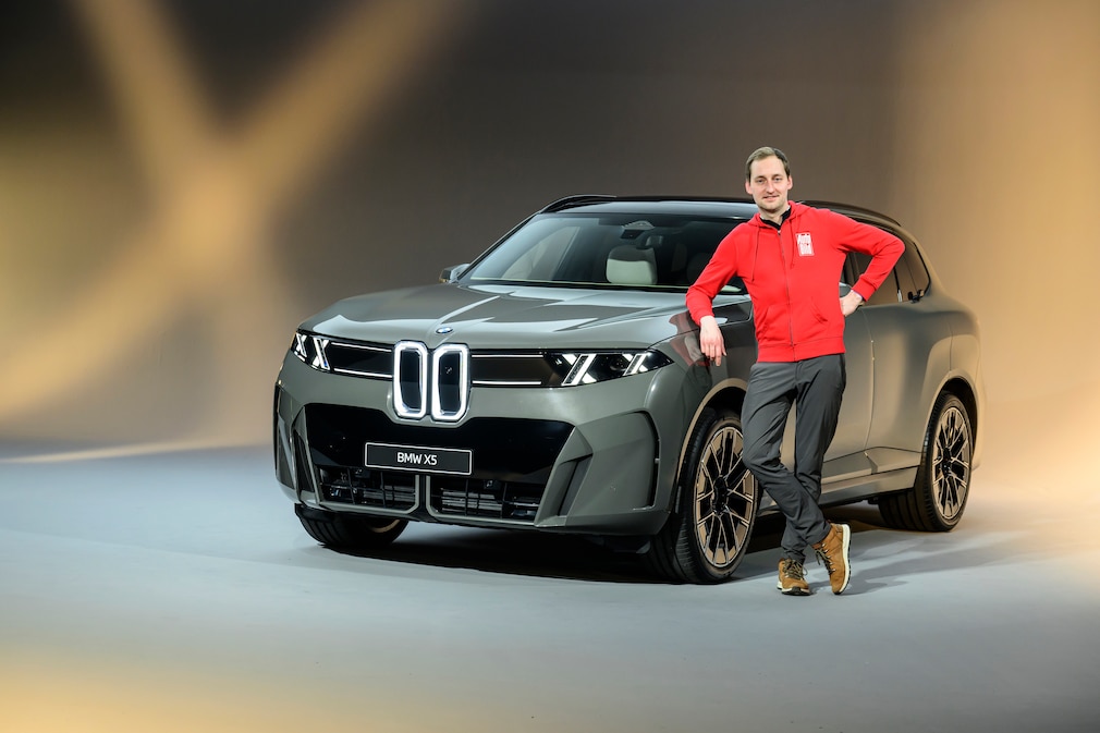 BMW X5 G65