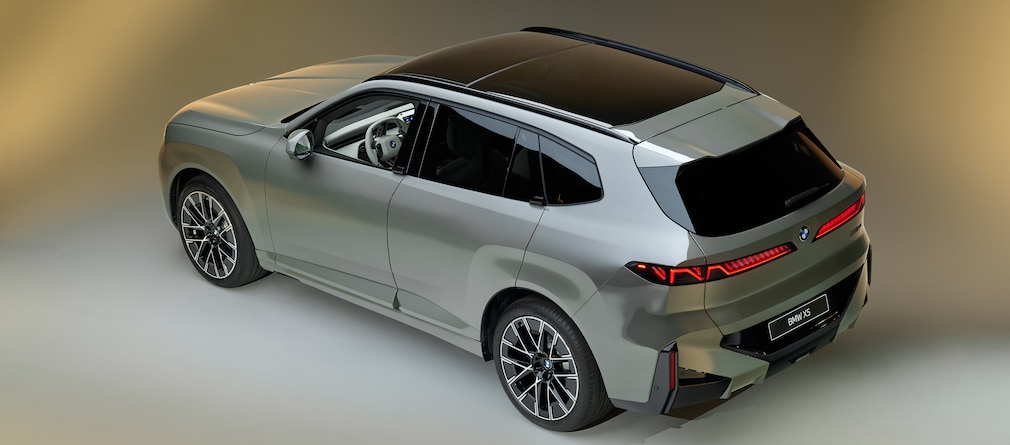 BMW X5 G65