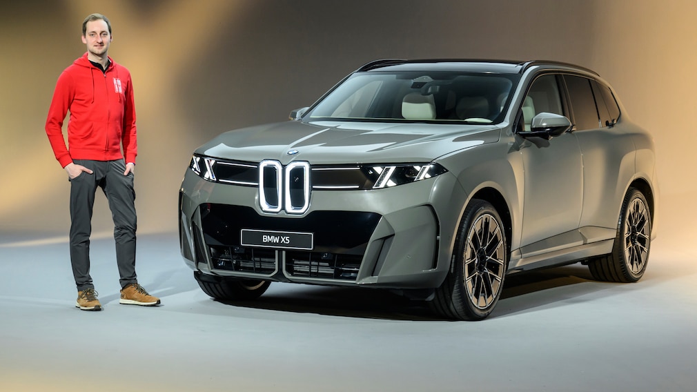 BMW iX5 G65 !! SPERRFRIST 30. Juni, 17:00 Uhr !!