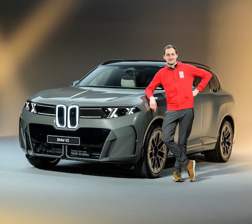 BMW iX5 G65