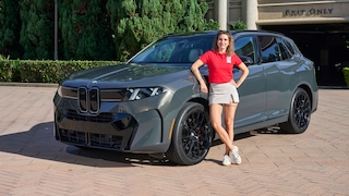 BMW iX5 G65