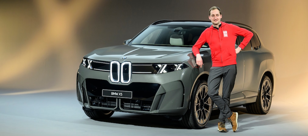 BMW iX5 G65