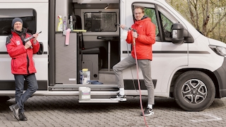 Die besten Pflegetipps für Frische im Wohnmobil