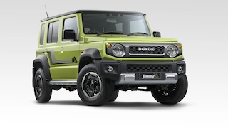 Suzuki Jimny "Rhino Special Edition"