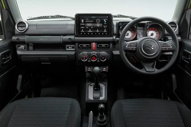 Suzuki Jimny "Rhino Special Edition"