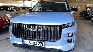 Fast neuer Jaecoo J7: Ist dieses China-SUV der bessere Firmenwagen?