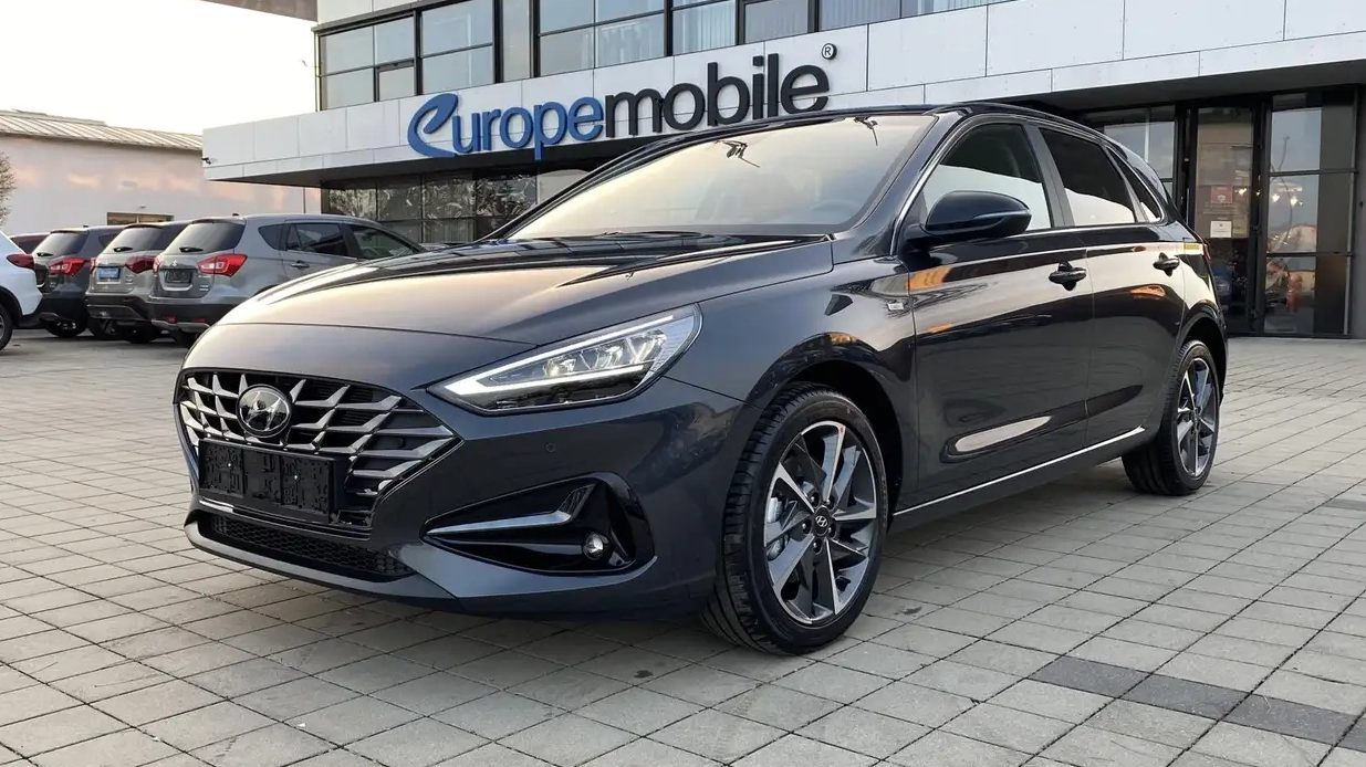 Hyundai i30