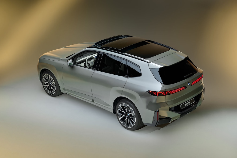 BMW X5 G65 !! SPERRFRIST 30. Juni, 17:00 Uhr !!