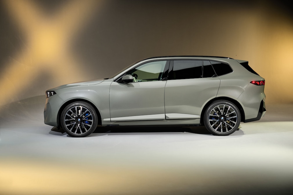 BMW X5 G65 !! SPERRFRIST 30. Juni, 17:00 Uhr !!
