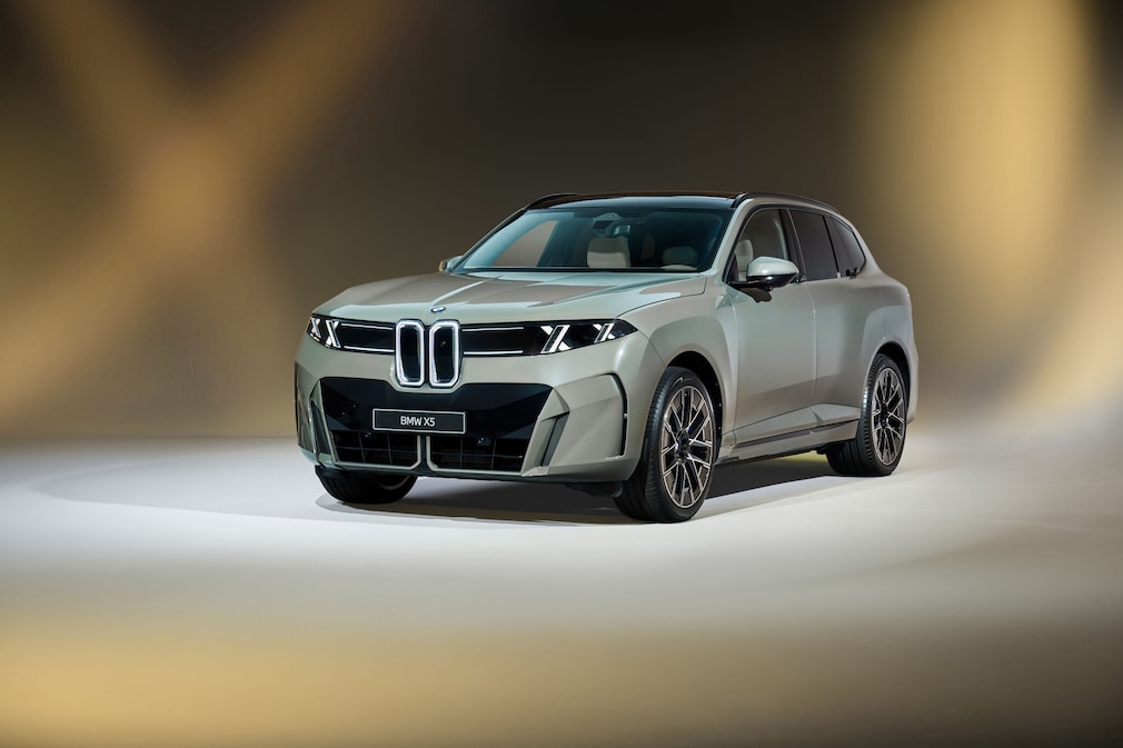 BMW X5 G65 !! SPERRFRIST 30. Juni, 17:00 Uhr !!