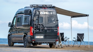 So schützt du dein Wohnmobil im Urlaub richtig
