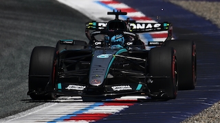 Verstappen mit hartem Einschlag im Spielberg-Qualifying