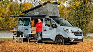 So viel Persönlichkeit steckt im Kompanja Camper