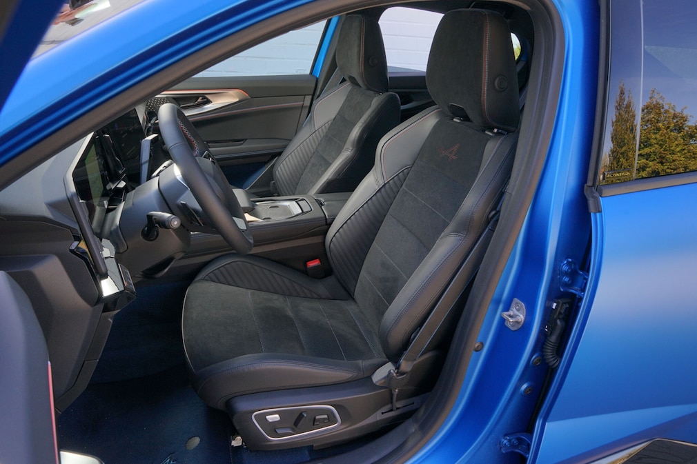 Renault Rafale Hyper Hybrid 4x4 300
