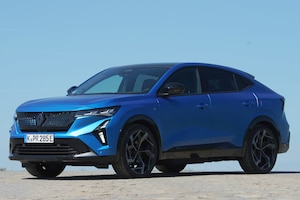 Renault Rafale Hyper Hybrid 4x4 300
