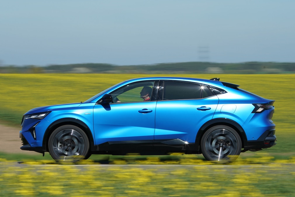 Renault Rafale Hyper Hybrid 4x4 300