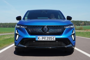 Renault Rafale Hyper Hybrid 4x4 300