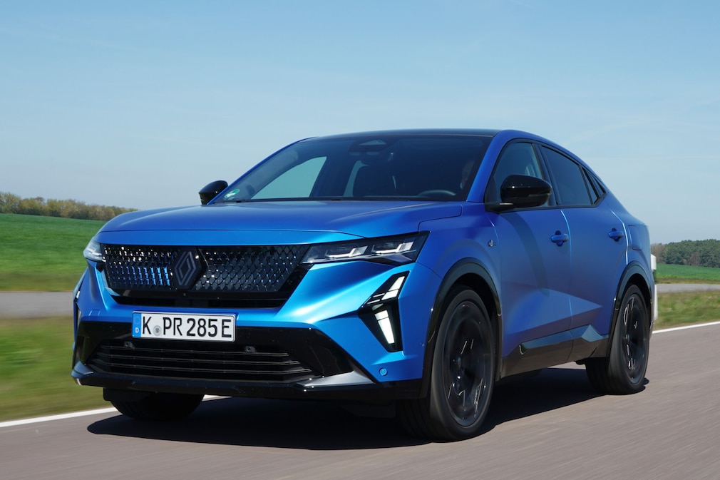 Renault Rafale Hyper Hybrid 4x4 300