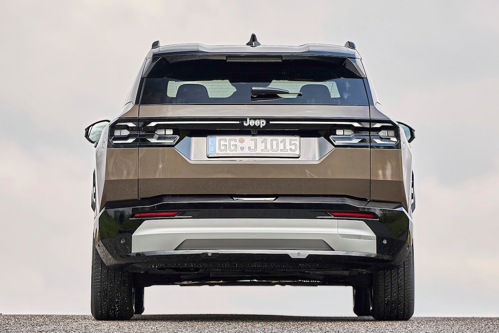 Jeep Compass 1.2 Hybrid 48V