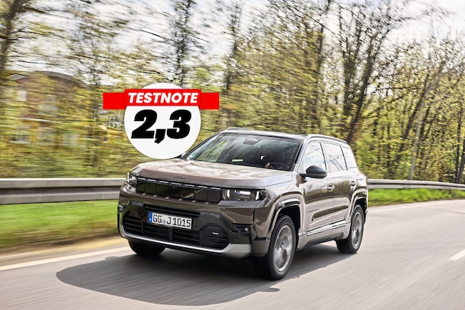 Jeep Compass 1.2 Hybrid 48V