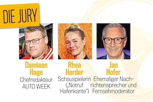 Jury Goldenes Lenkrad 2026