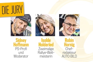 Jury Goldenes Lenkrad 2026