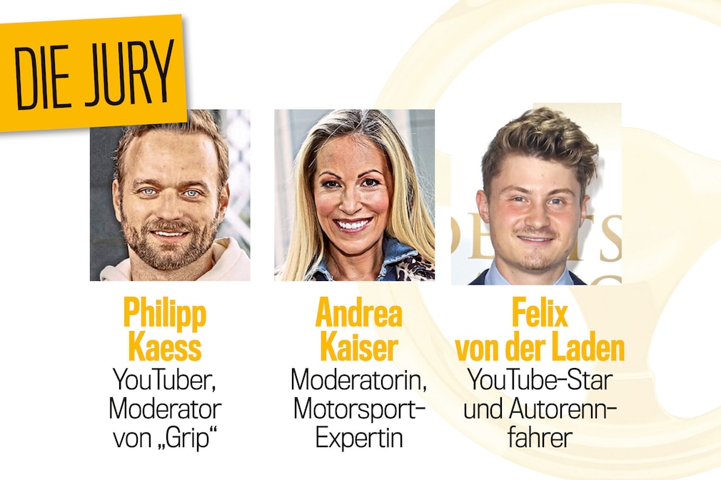 Jury Goldenes Lenkrad 2026