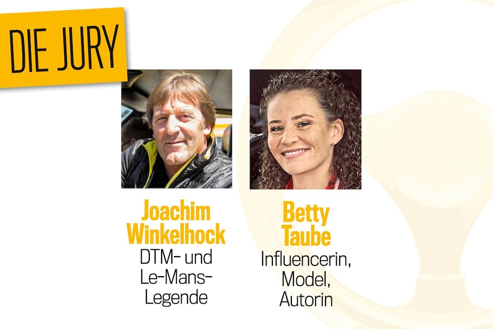 Jury Goldenes Lenkrad 2026