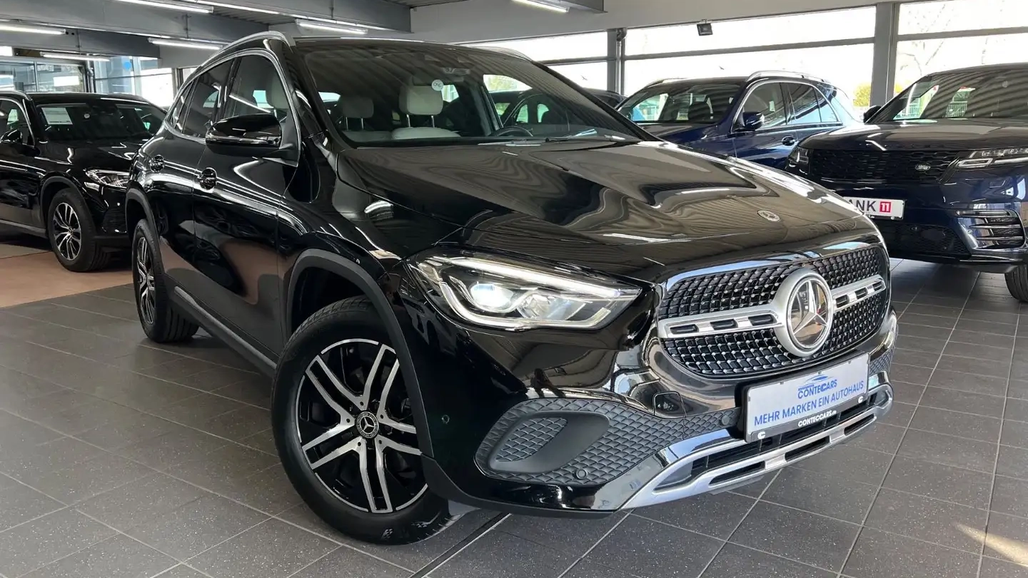 Mercedes-Benz GLA 180