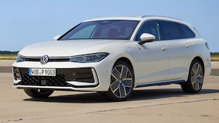 VW Passat R-Line eHybrid