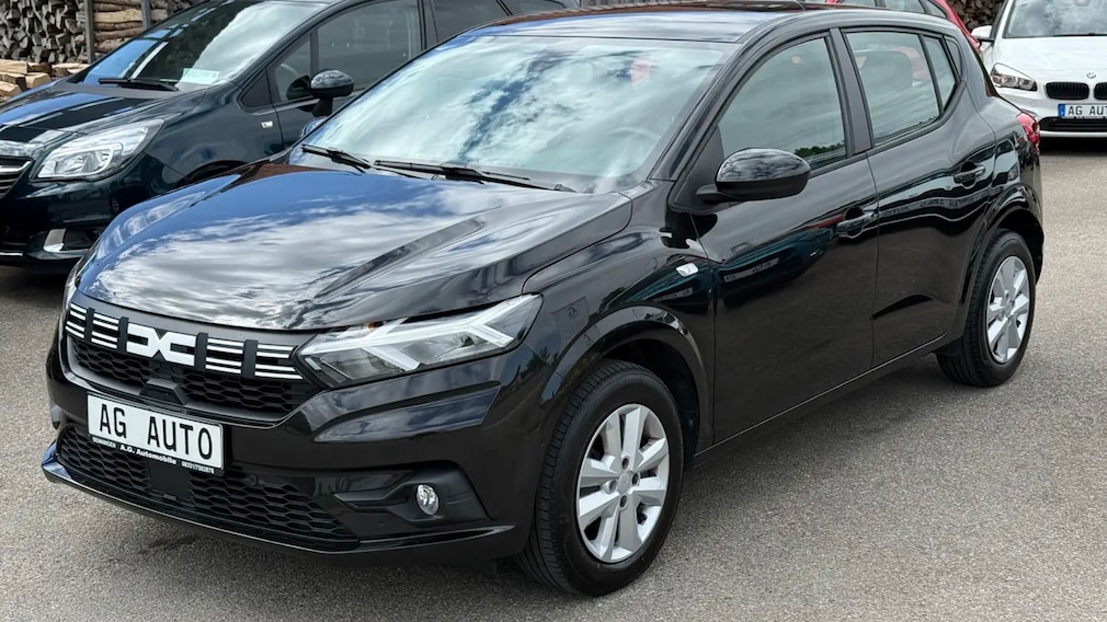 Dacia Sandero Expression