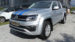 Kraftvoller Pick-up mit V6-Diesel 20.000 Euro unter Neupreis
