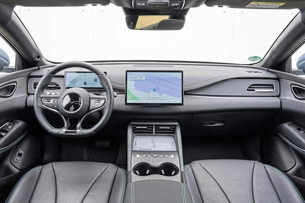 BYD Seal 6 DM-i Touring