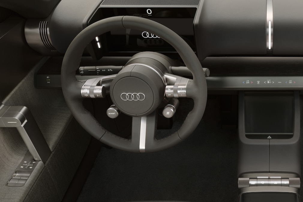 Audi Concept C